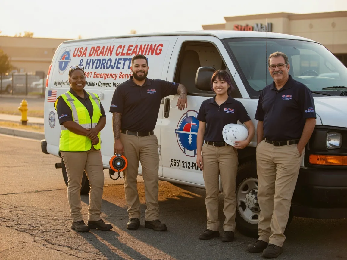 Drain Cleaning company in Strasburg, MO