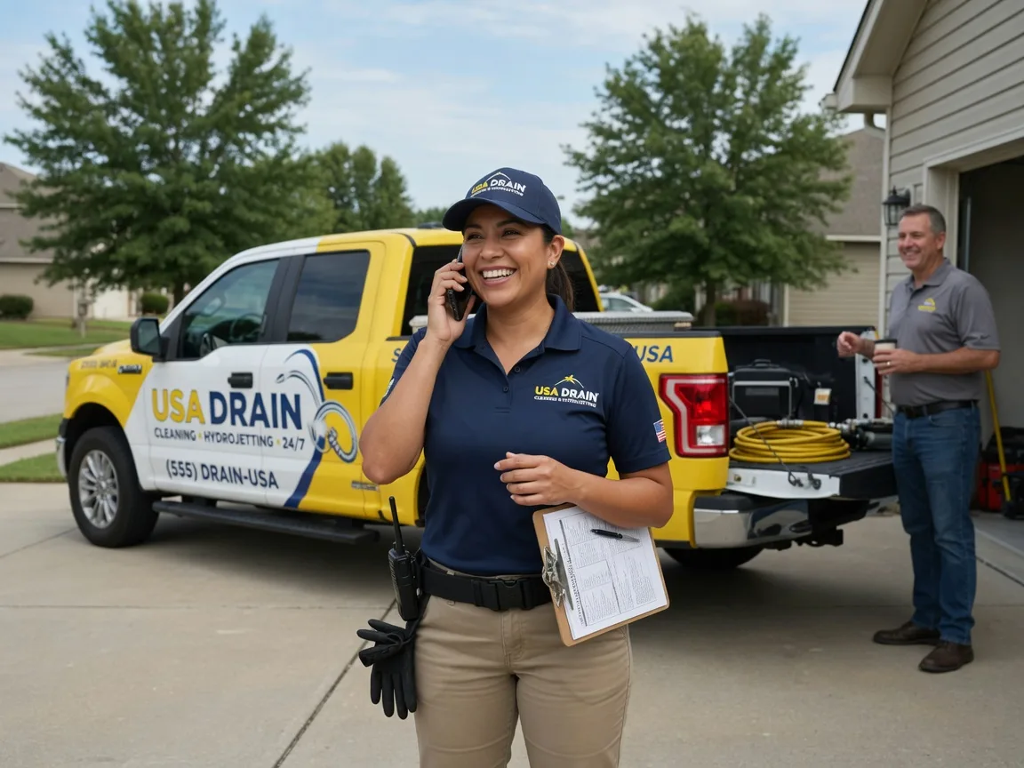 Drain Cleaning Strasburg, MO FAQs
